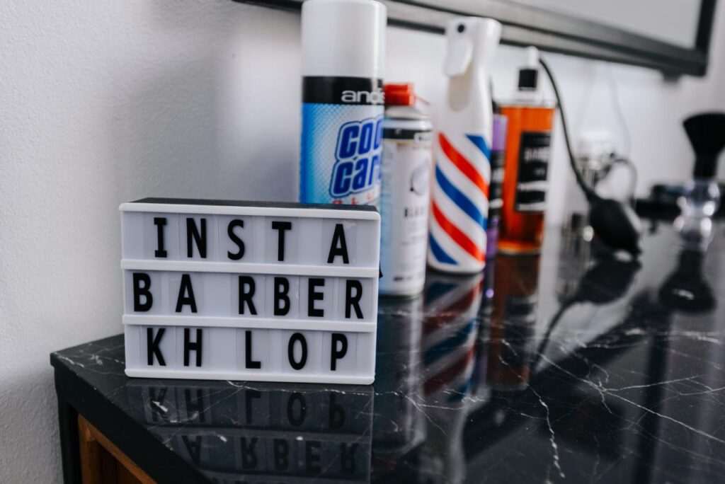 Чоловіча Перукарня