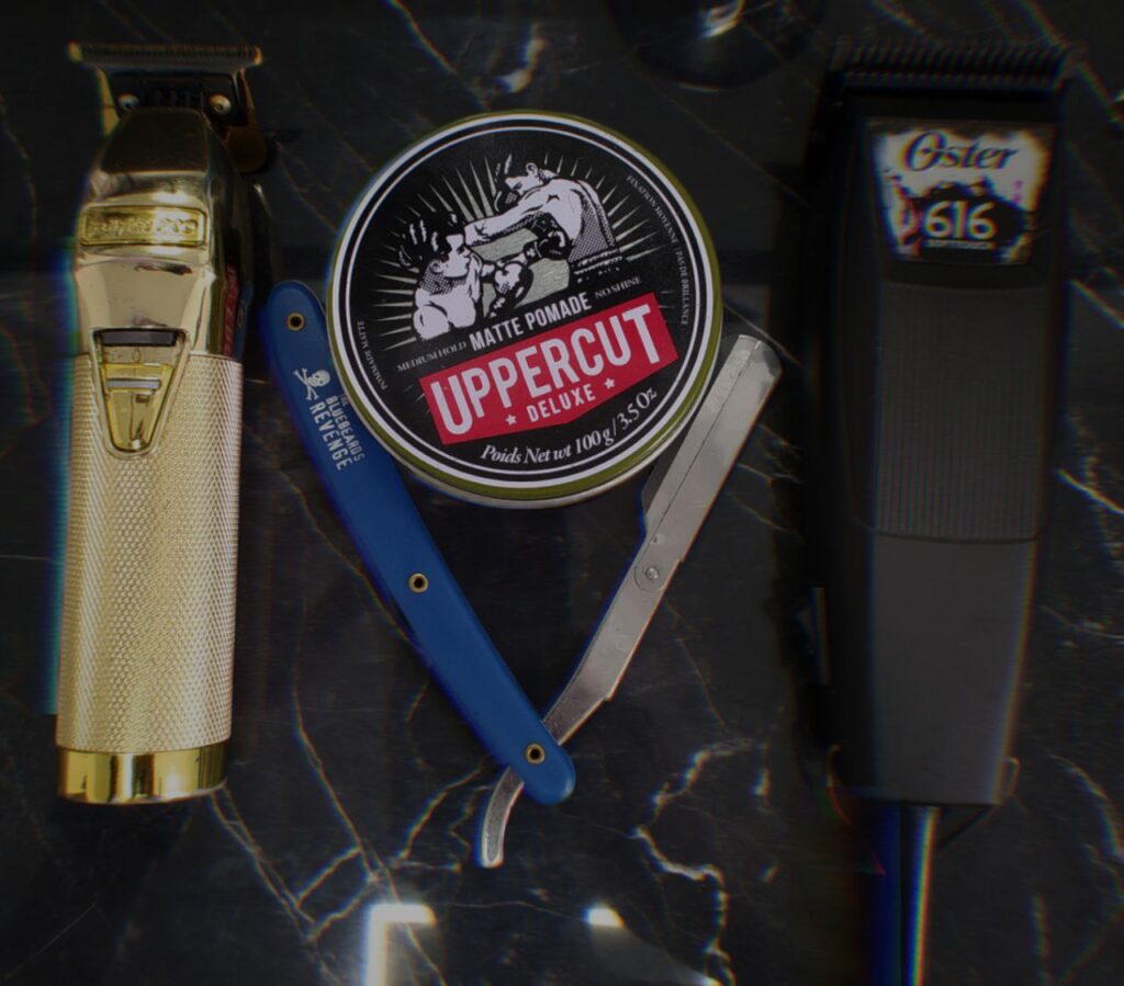 Інструменти для стрижки